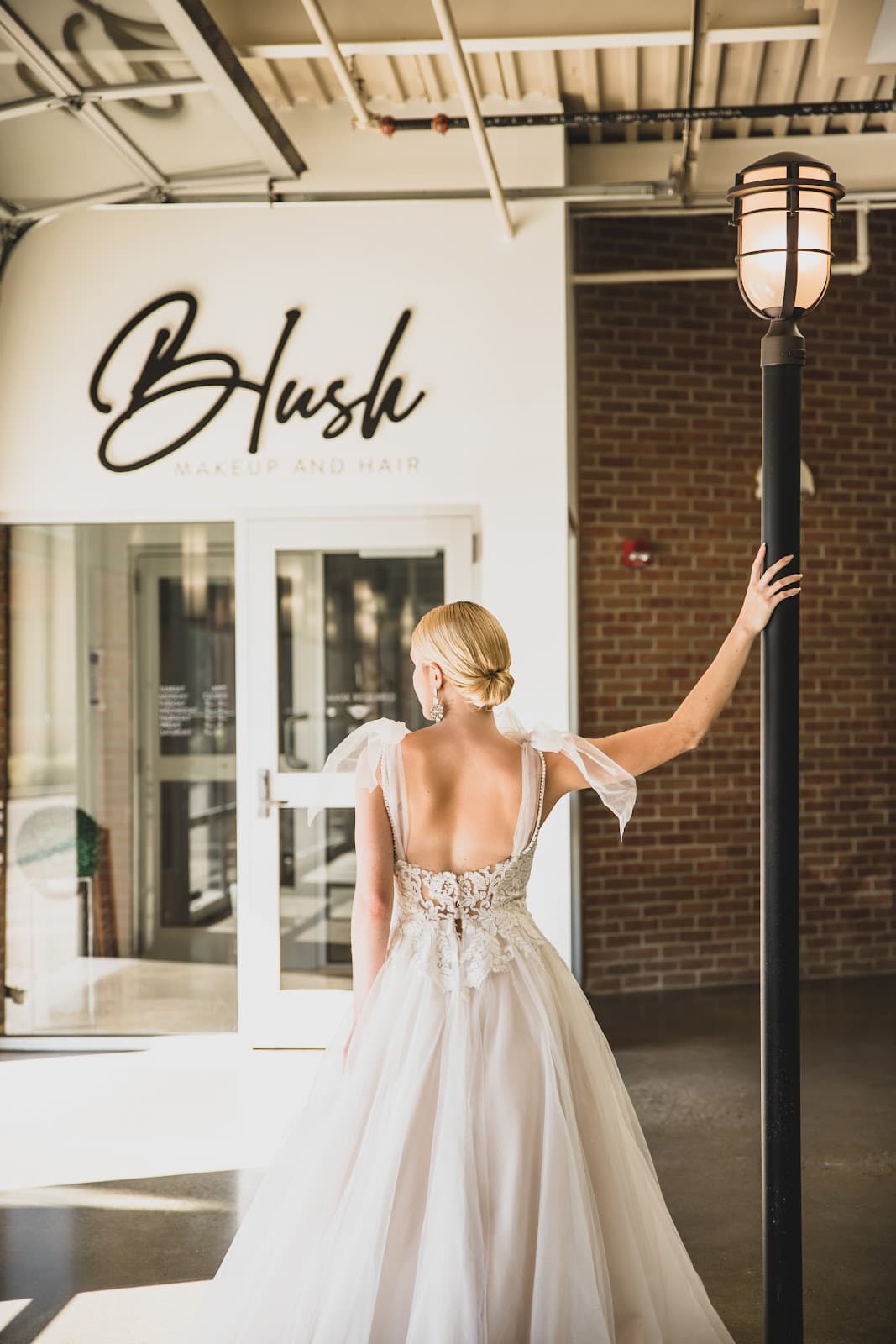 Blush Makeup and Hair Salon in North Tonawanda
