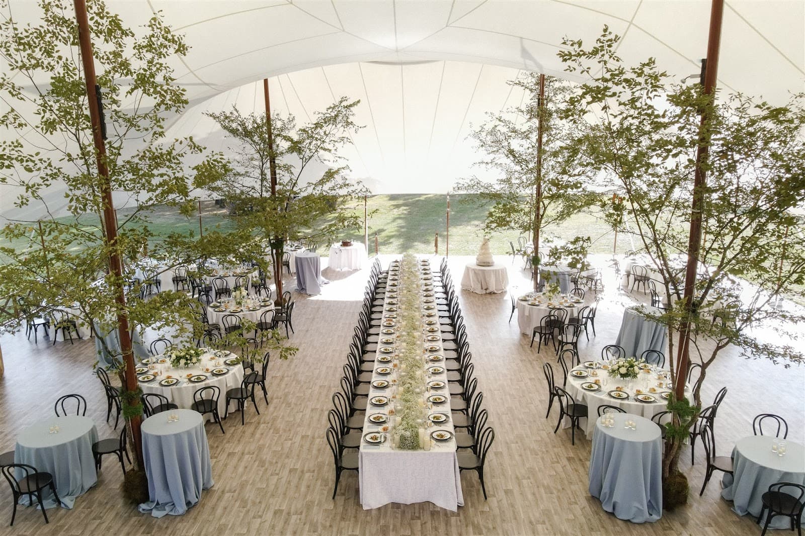Vestals Catering in Dallas