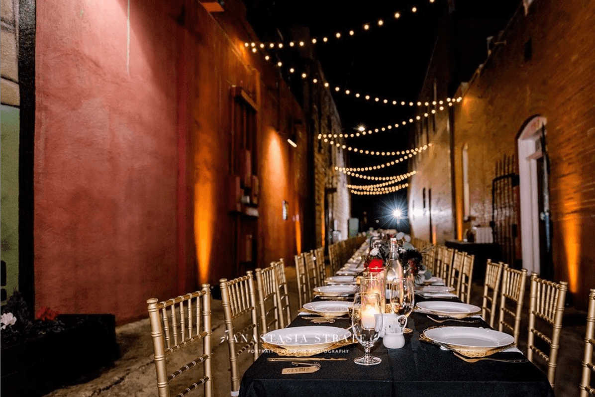 The Root Cellar Catering Co. in Kyle