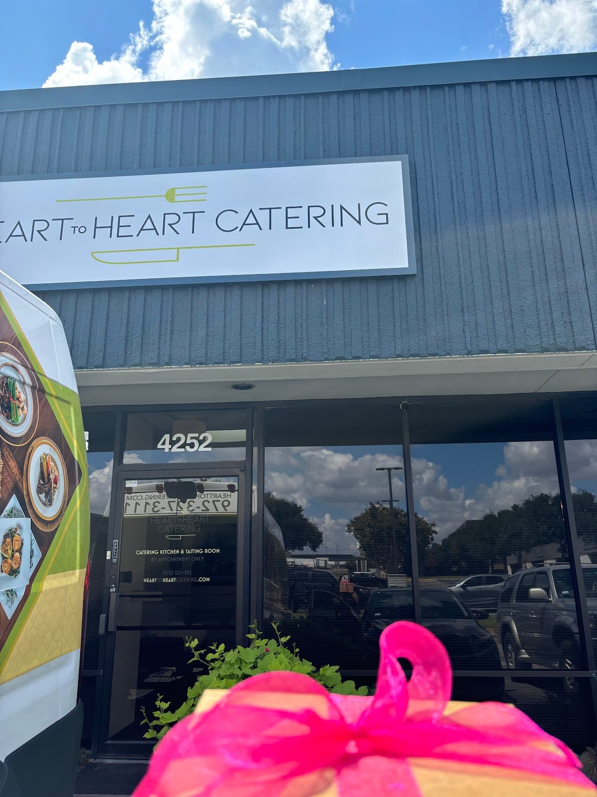 Heart To Heart Catering & Events in Farmers Branch