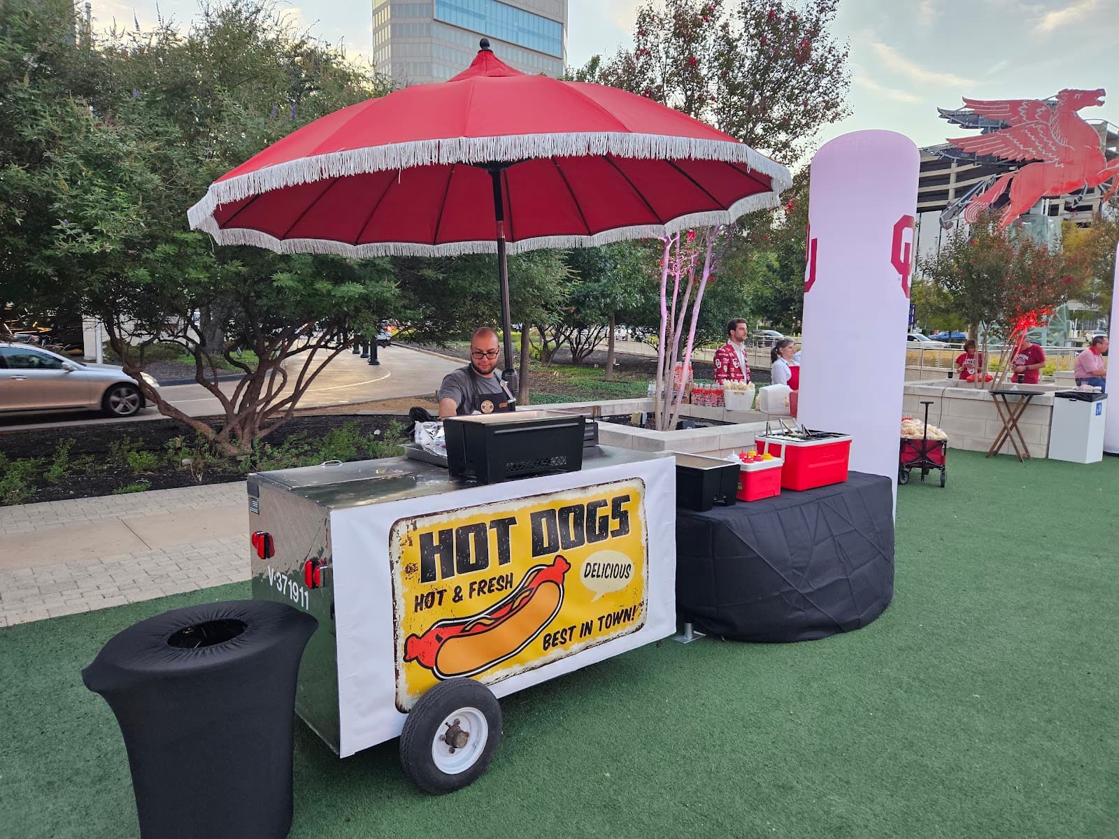 Southern Gentlemen Catering in Dallas