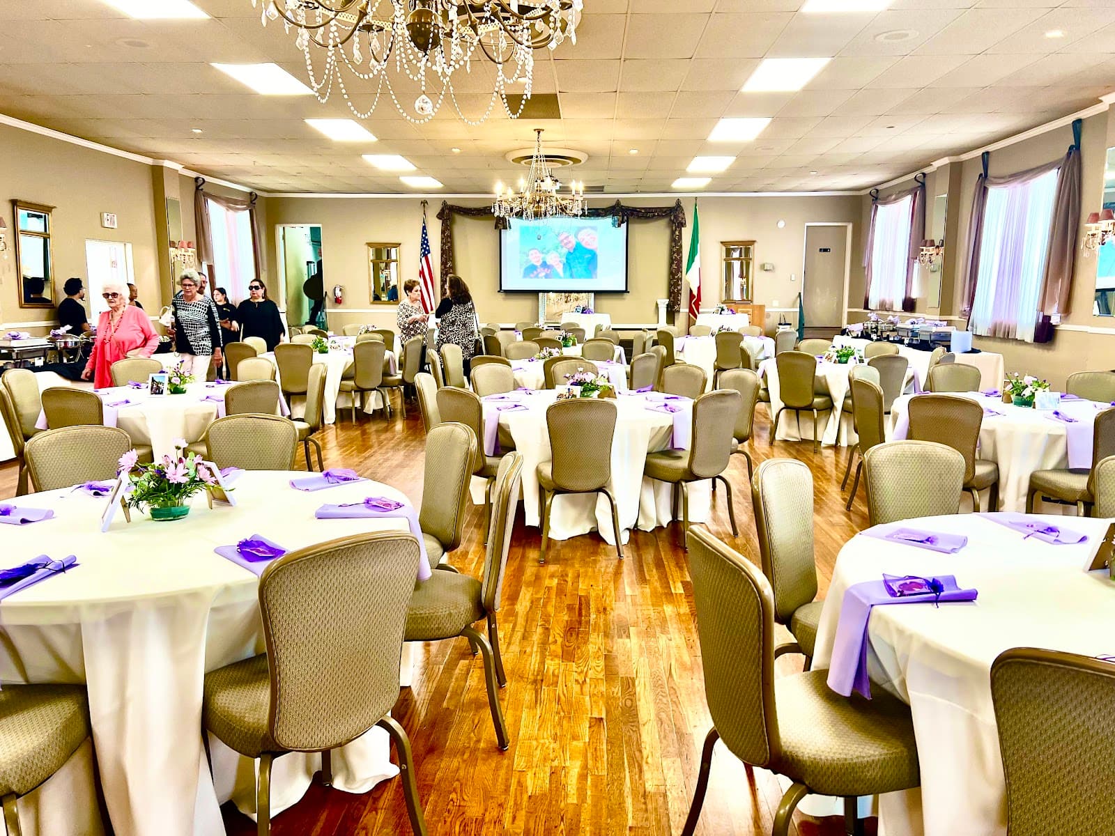 Four Sisters Catering in San Antonio