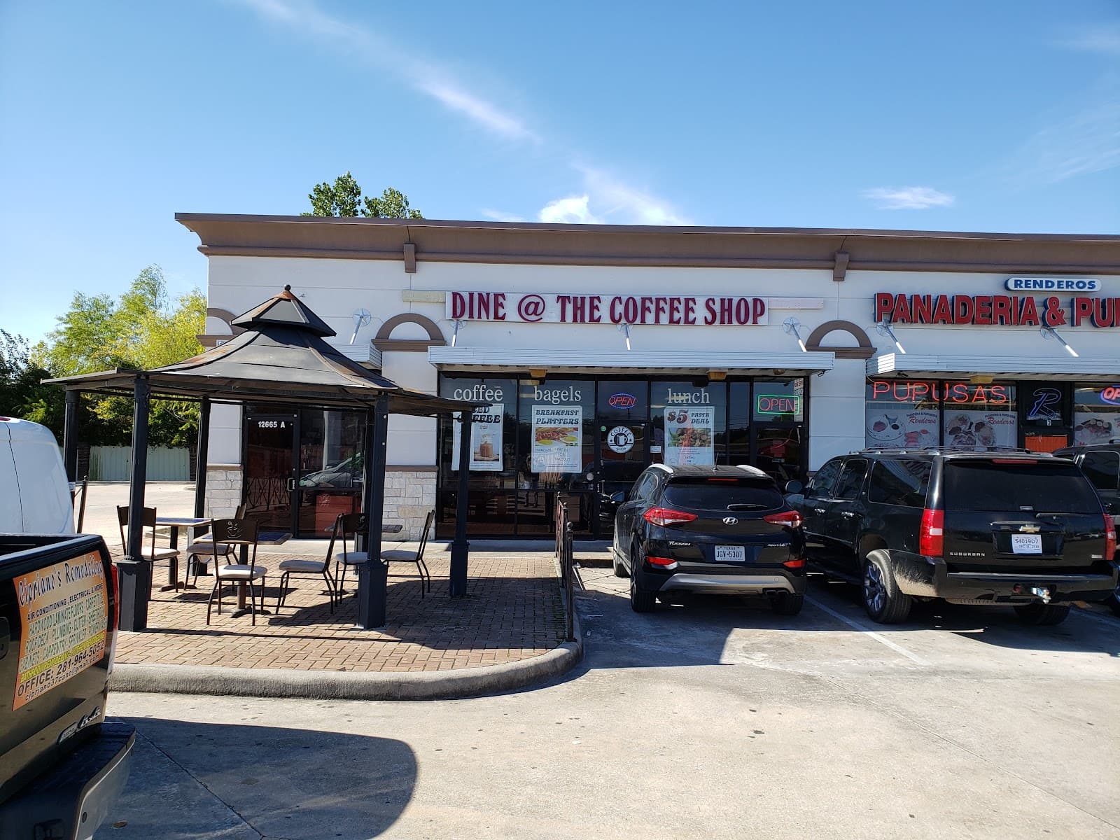 DINE Catering and Events in Houston