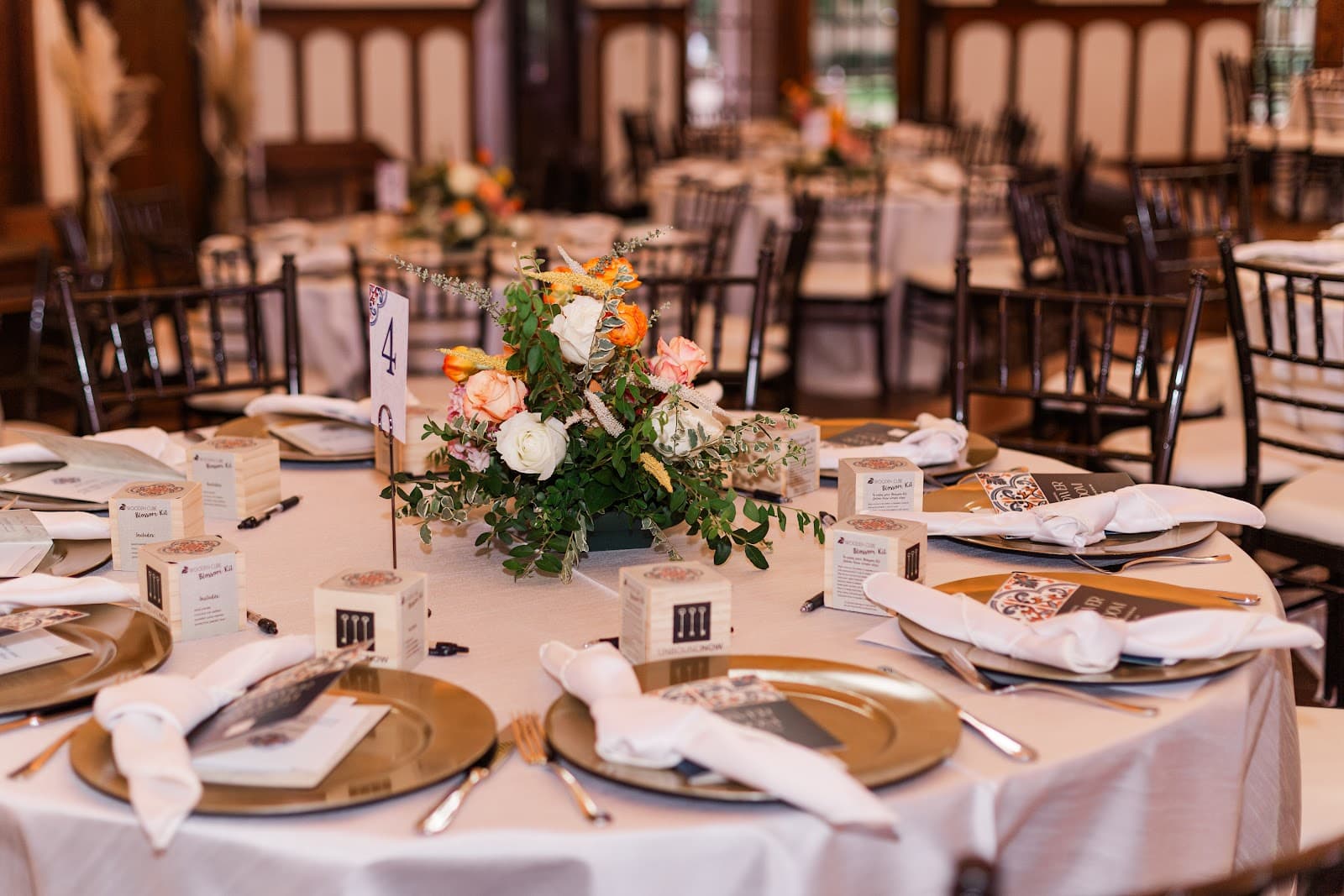Behind the Bash Artisan Catering in Houston