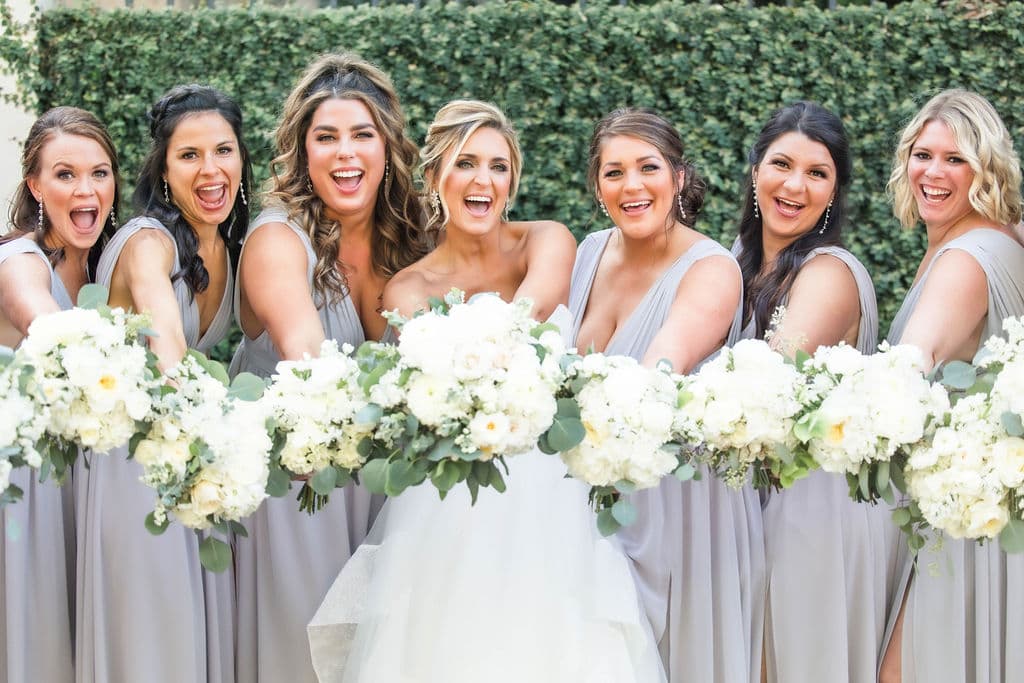 The Bridal Suite - Bridal Hairstyling & Makeup in Houston