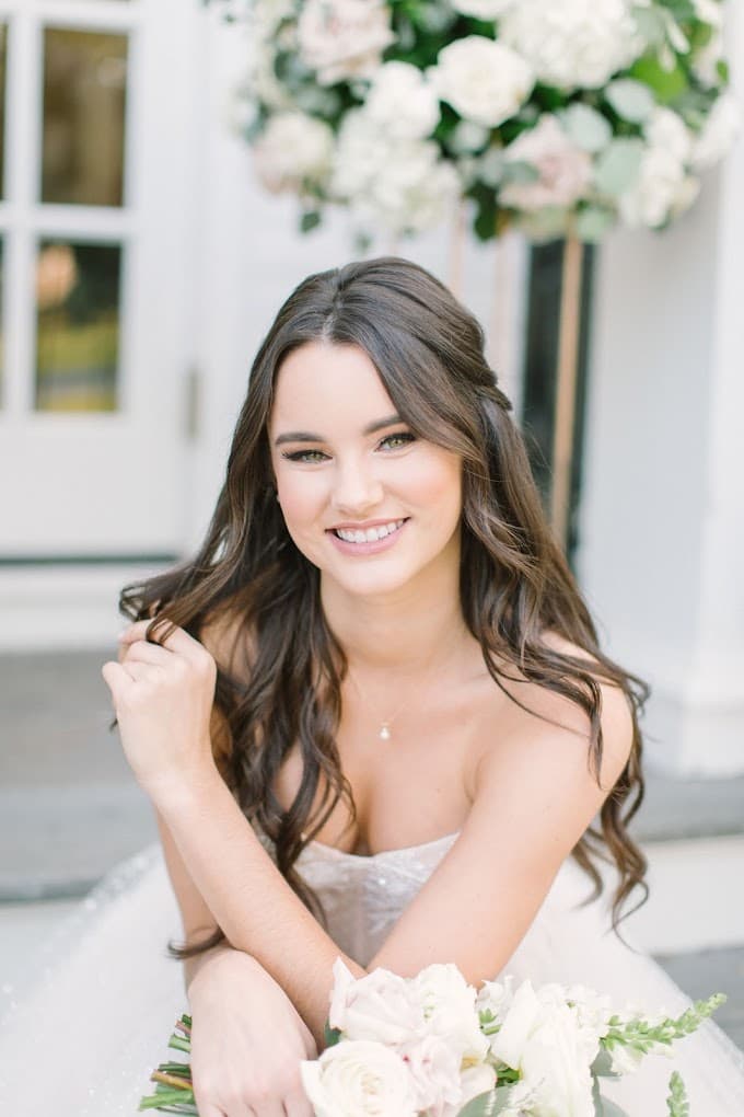 Blush Hair & Makeup Artistry in Cypress