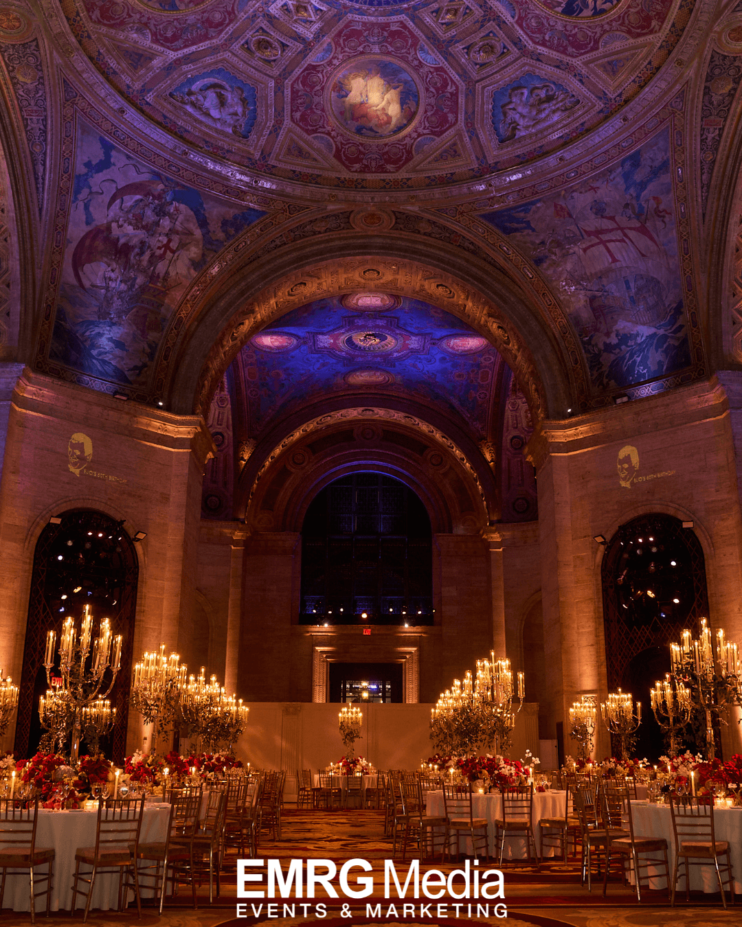 EMRG Media - New York Event Planner in New York