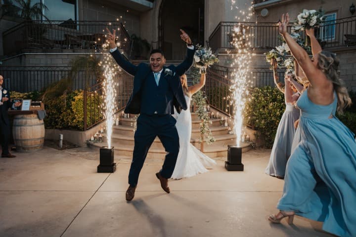 The Wedding Entertainment Collective in San Diego