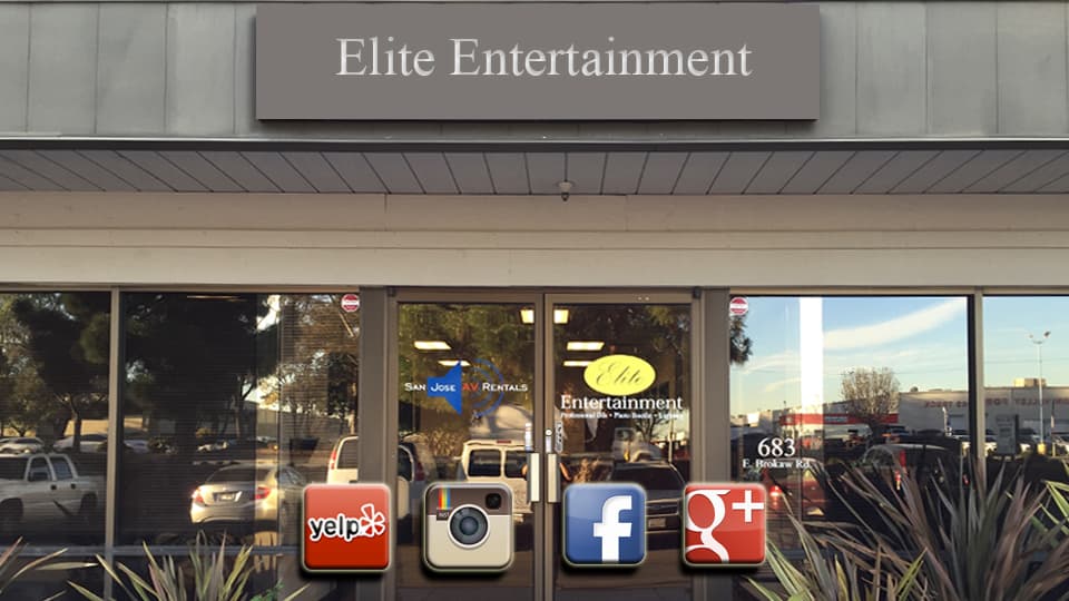 Elite Entertainment in San Jose