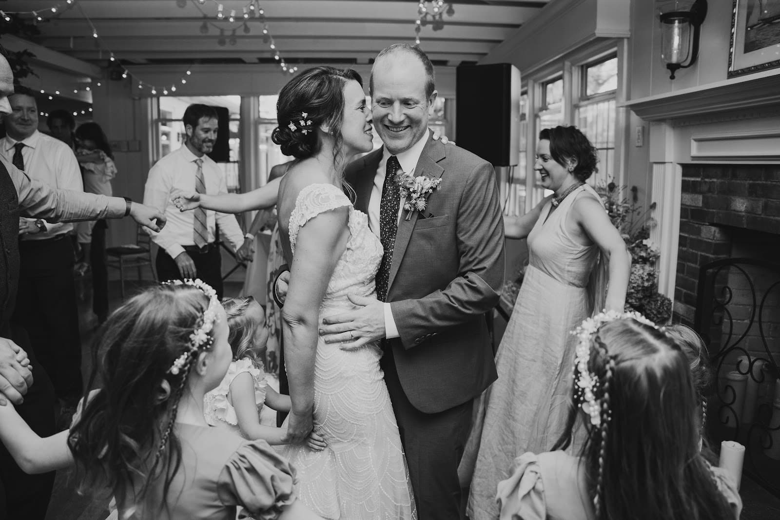 Non-Traditional Wedding DJs in Queens