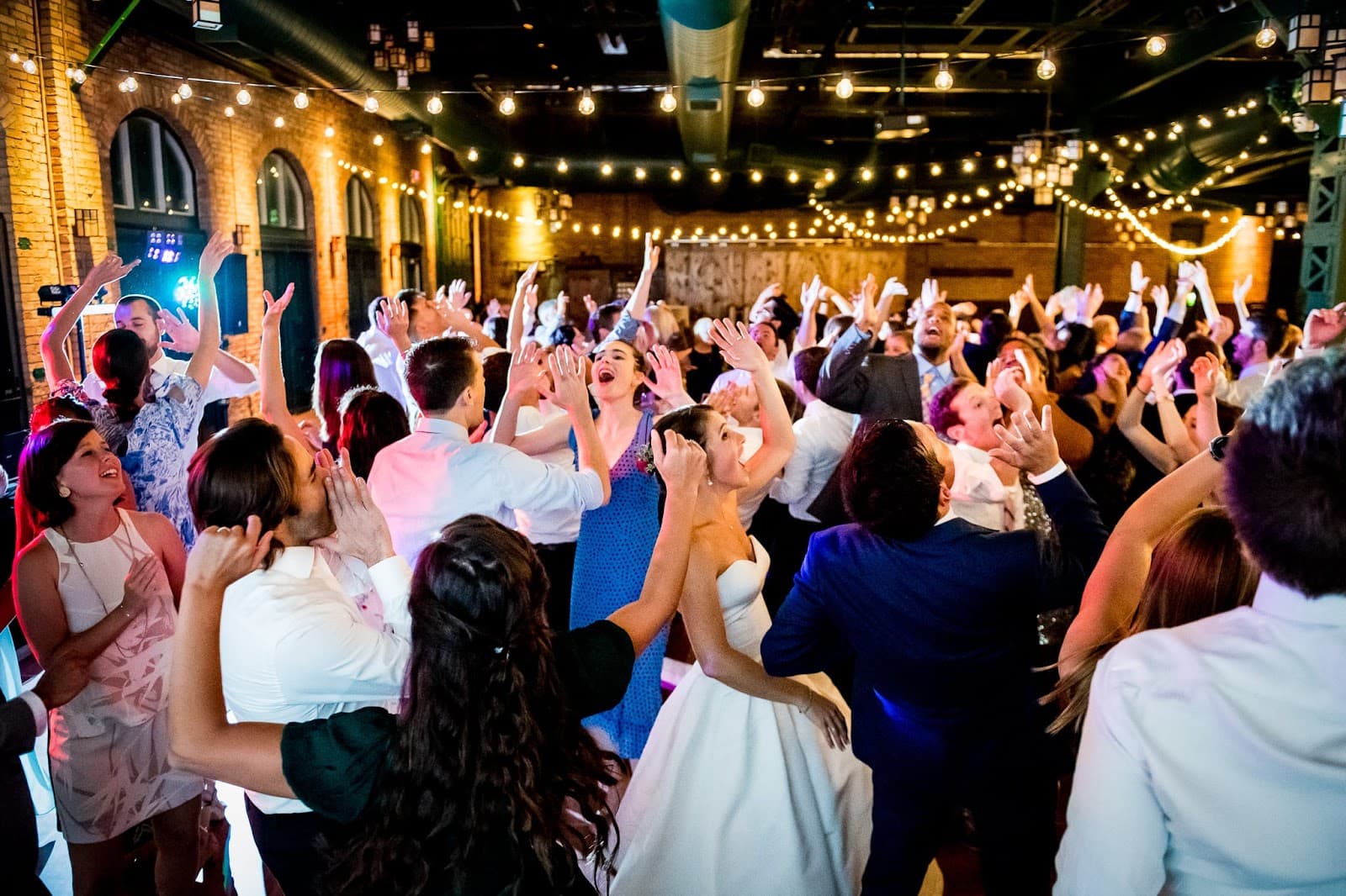Houston Wedding DJ - A.M. Productions in Houston