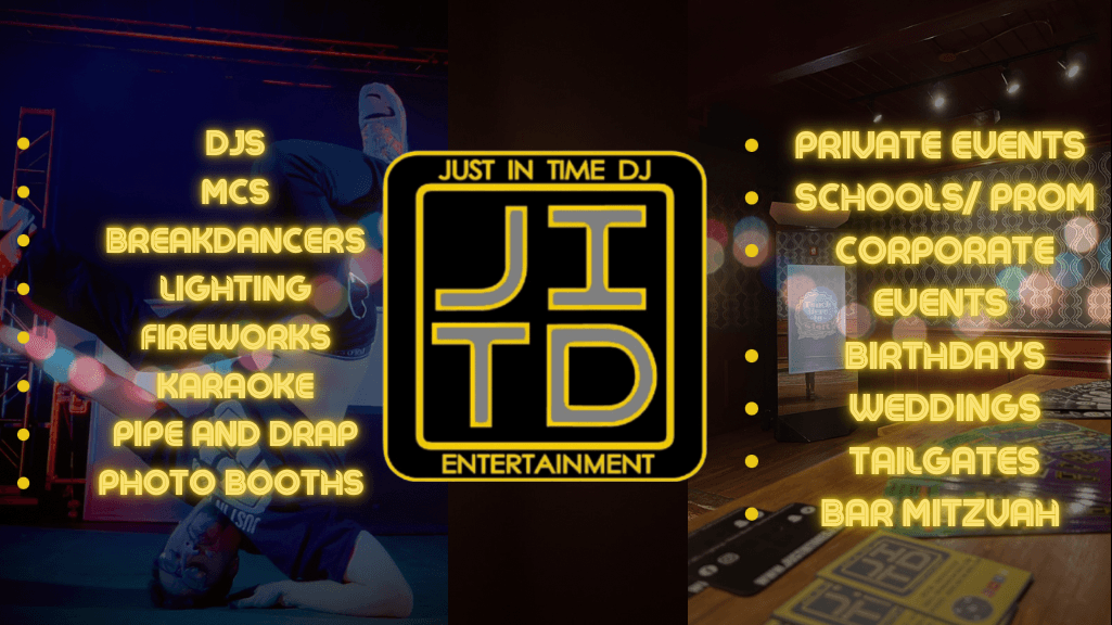 Just In Time DJ/Entertainment (Atlanta) in Atlanta