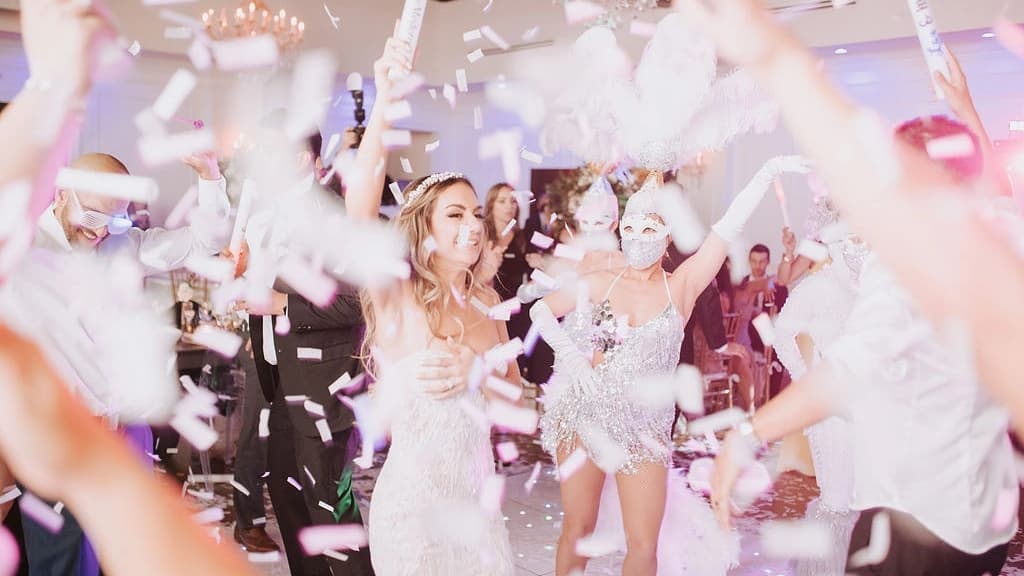 Vision DJs, Lighting & Photo Booths in Miami